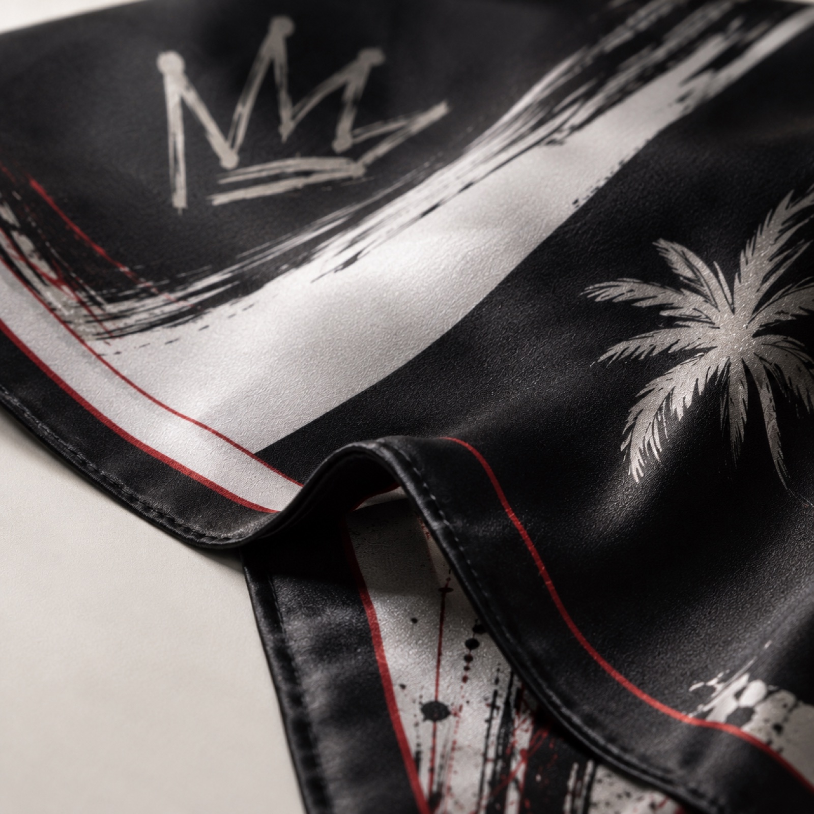 The Bandana folded product view alternate view 4