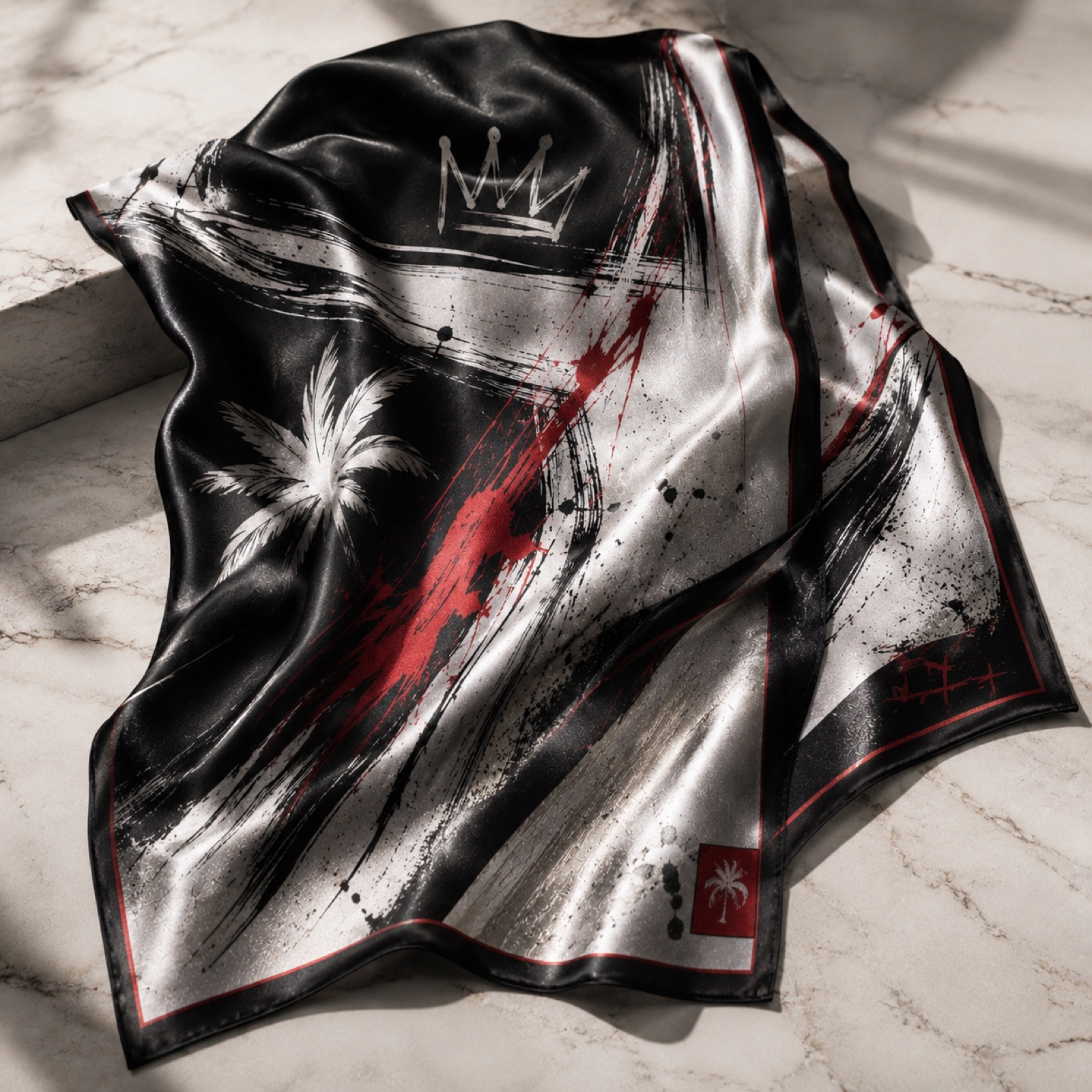 The Bandana folded product view alternate view 5